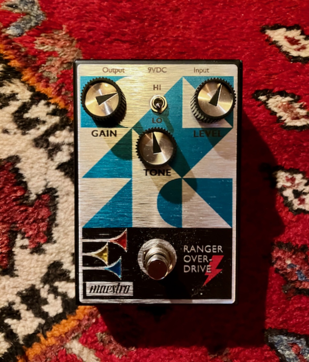 guy_d_angelo's music gear photo