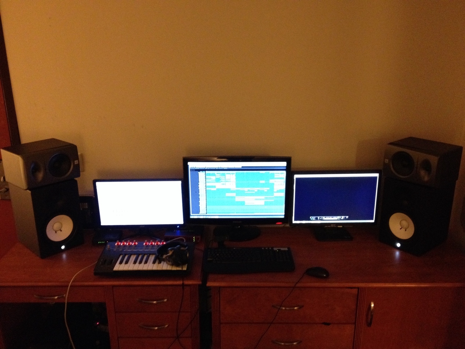 dj_alias's music gear photo