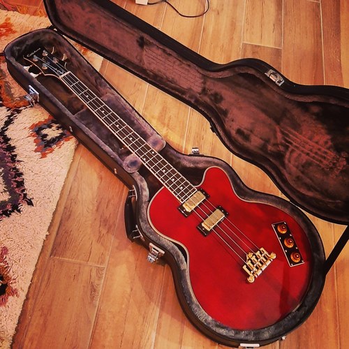 raphbass's gear photo