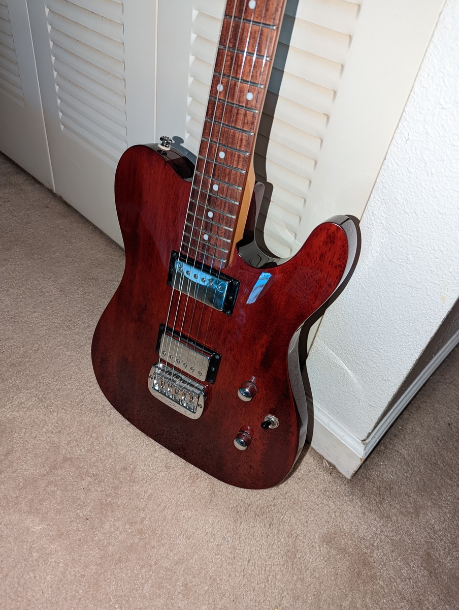 smokestakz's music gear photo