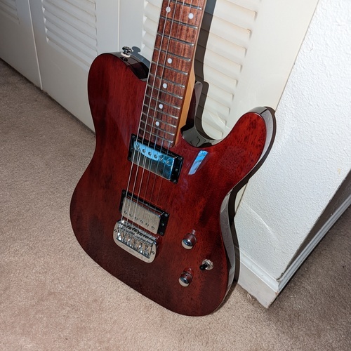 smokestakz's gear photo