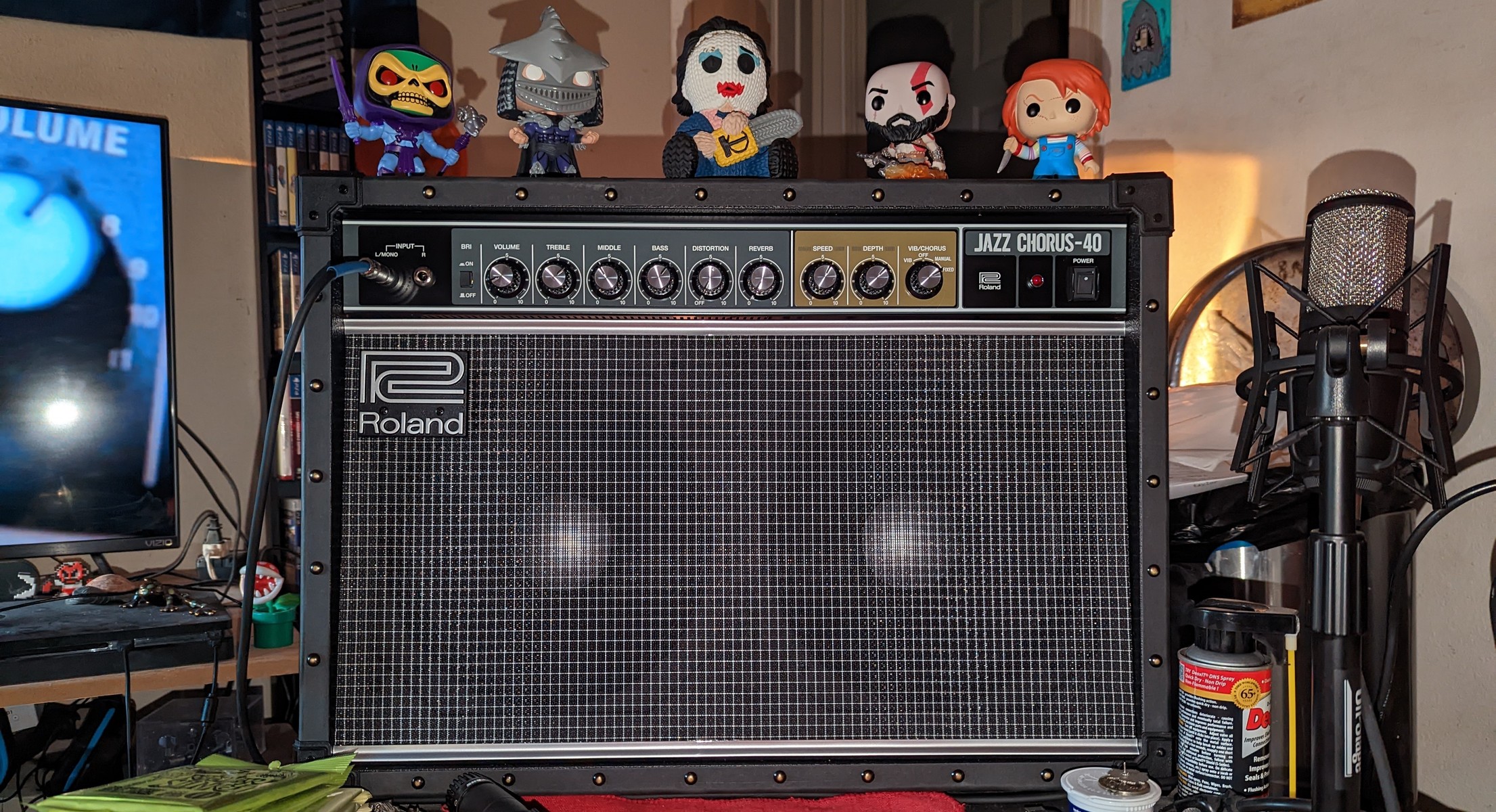 smokestakz's music gear photo