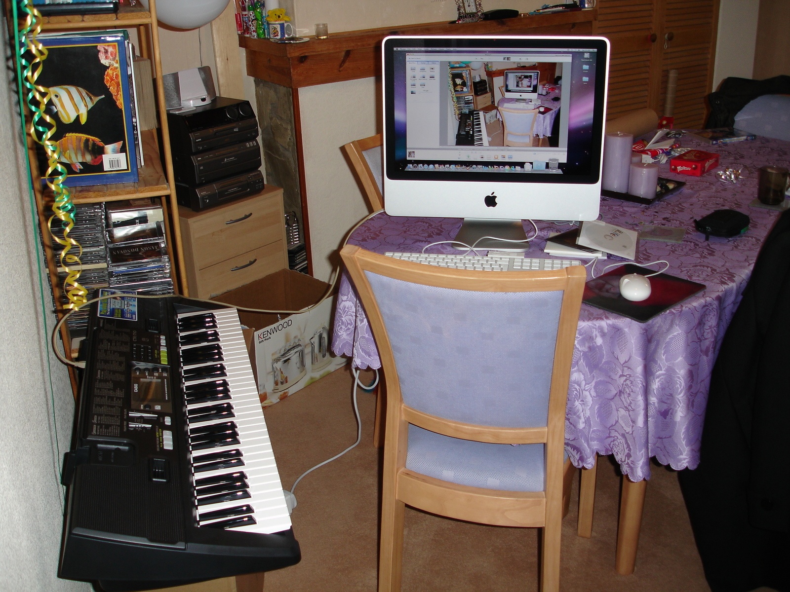 ricktrac2000's music gear photo