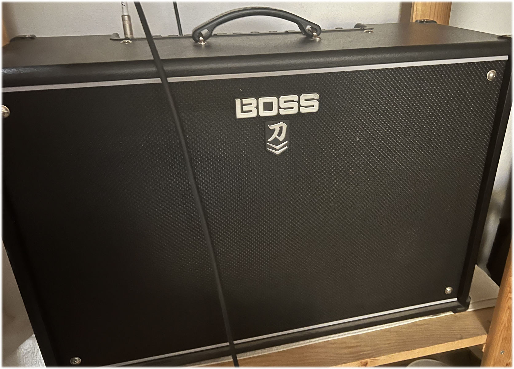 Amp Rig by robo_guitar featuring Boss Katana 100/212 MKII