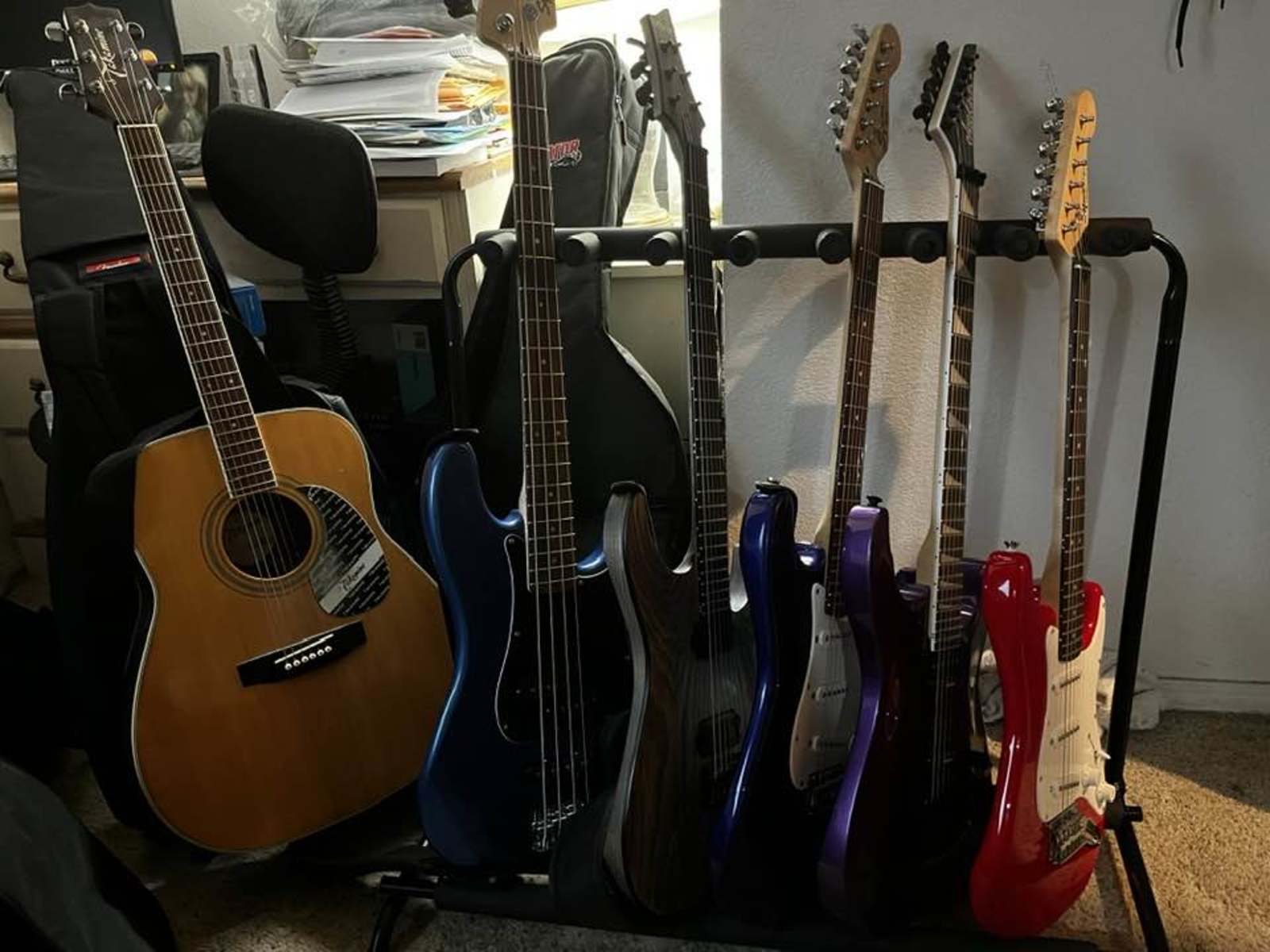 robo_guitar's music gear photo