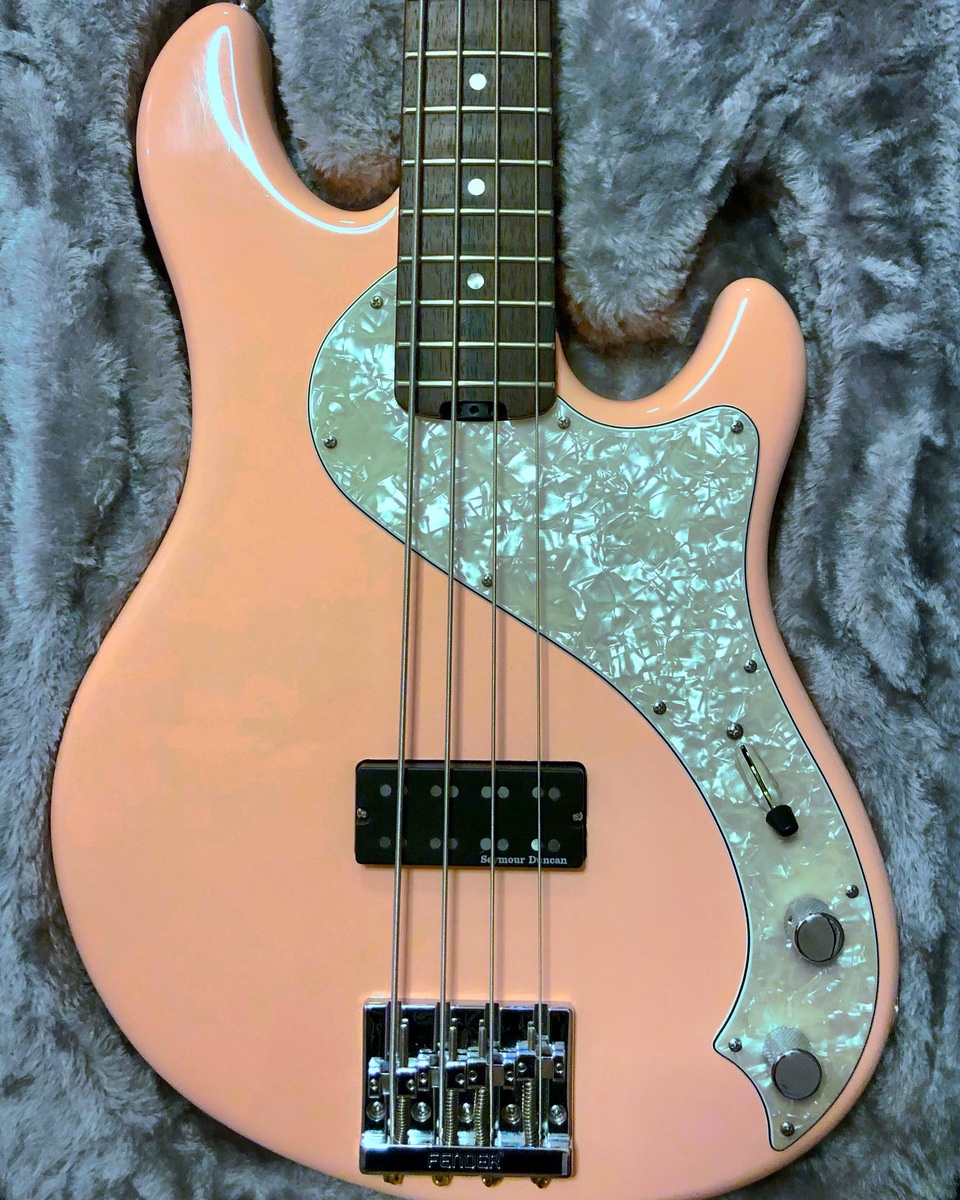 Music Gear Setup by hopjumponetwo featuring Fender Modern Player Dimension Bass