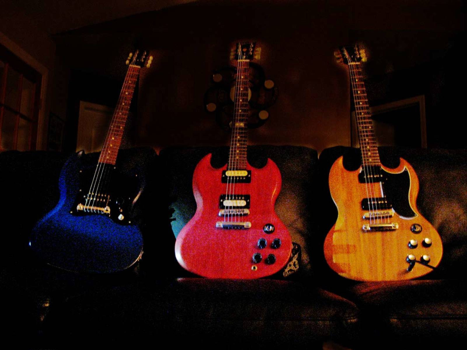 Country Music Gear Setup by mysticfox featuring Gibson SG Original