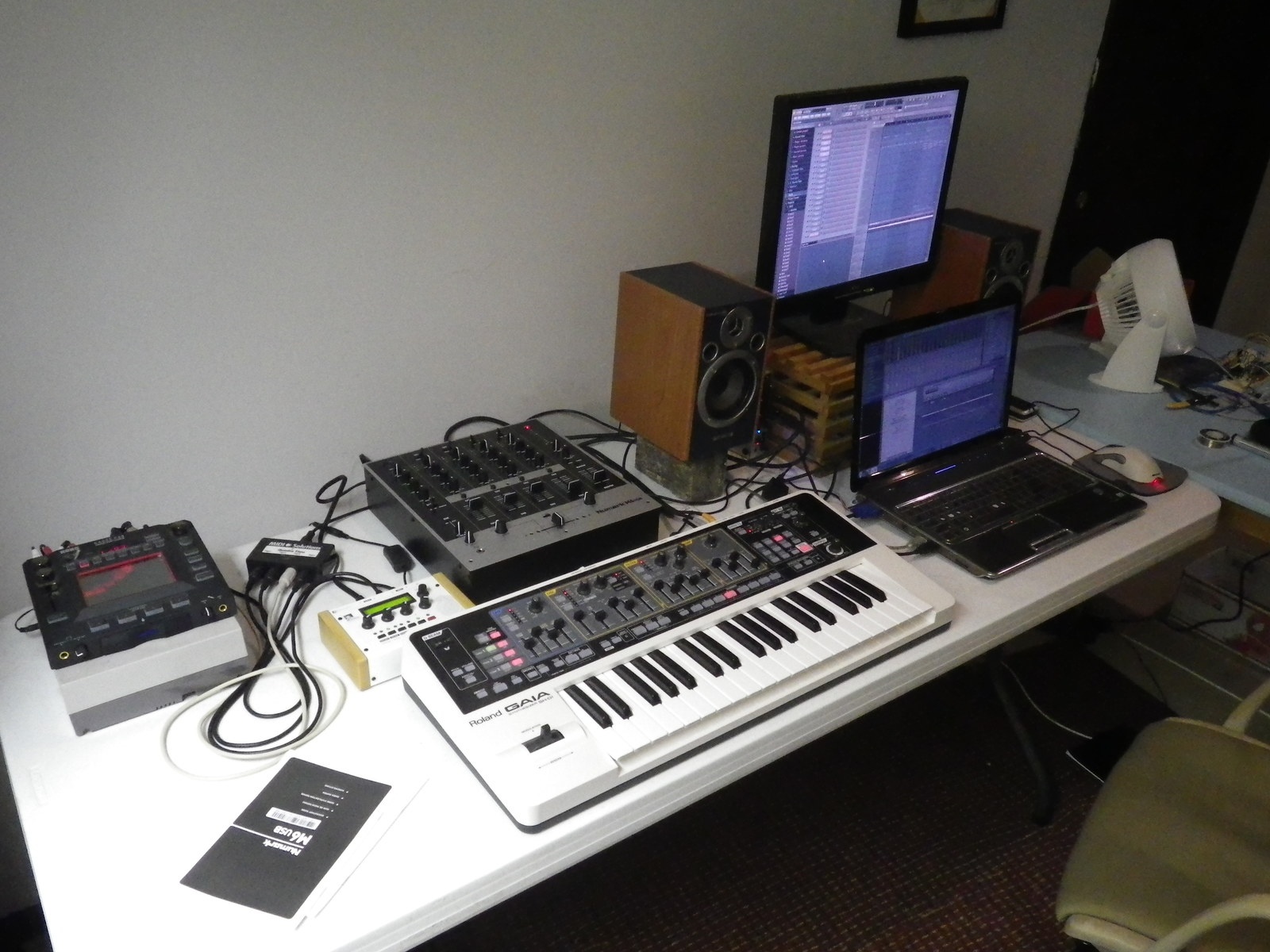 rowlandrose's music gear photo