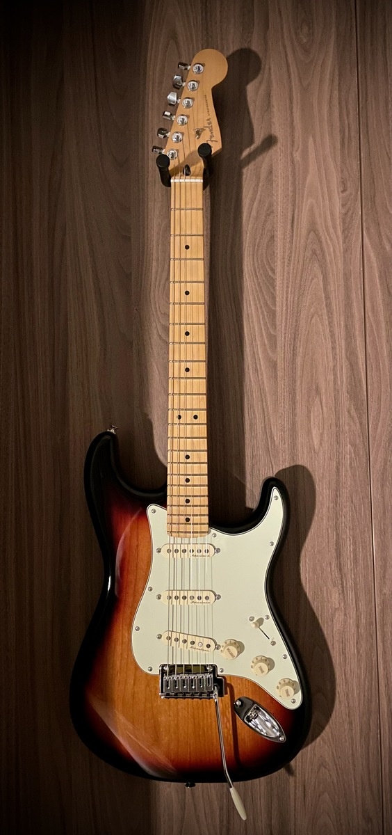 Music Gear Setup by szilard_antal featuring Fender Player Plus Stratocaster