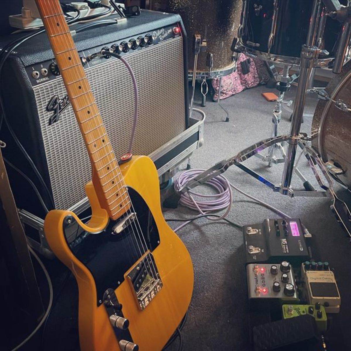 telmotahoka's music gear photo