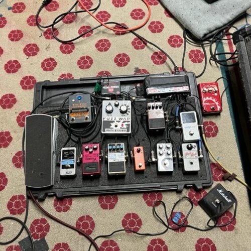 blare's gear photo