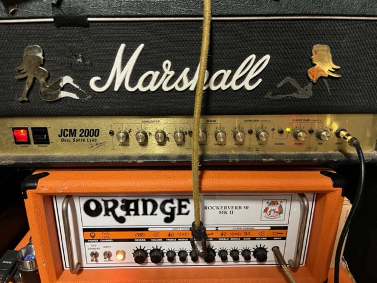 blare's music gear photo