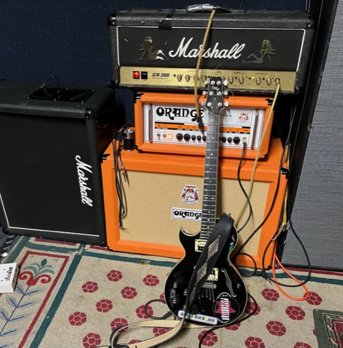 blare's music gear photo