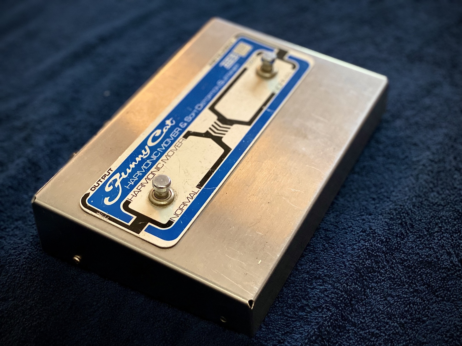 Pedalboard by rothhandlestudios featuring Roland AG-5 Funny Cat