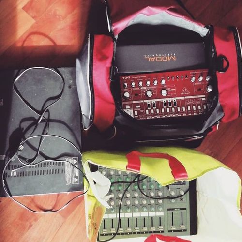 scassomusic's gear photo