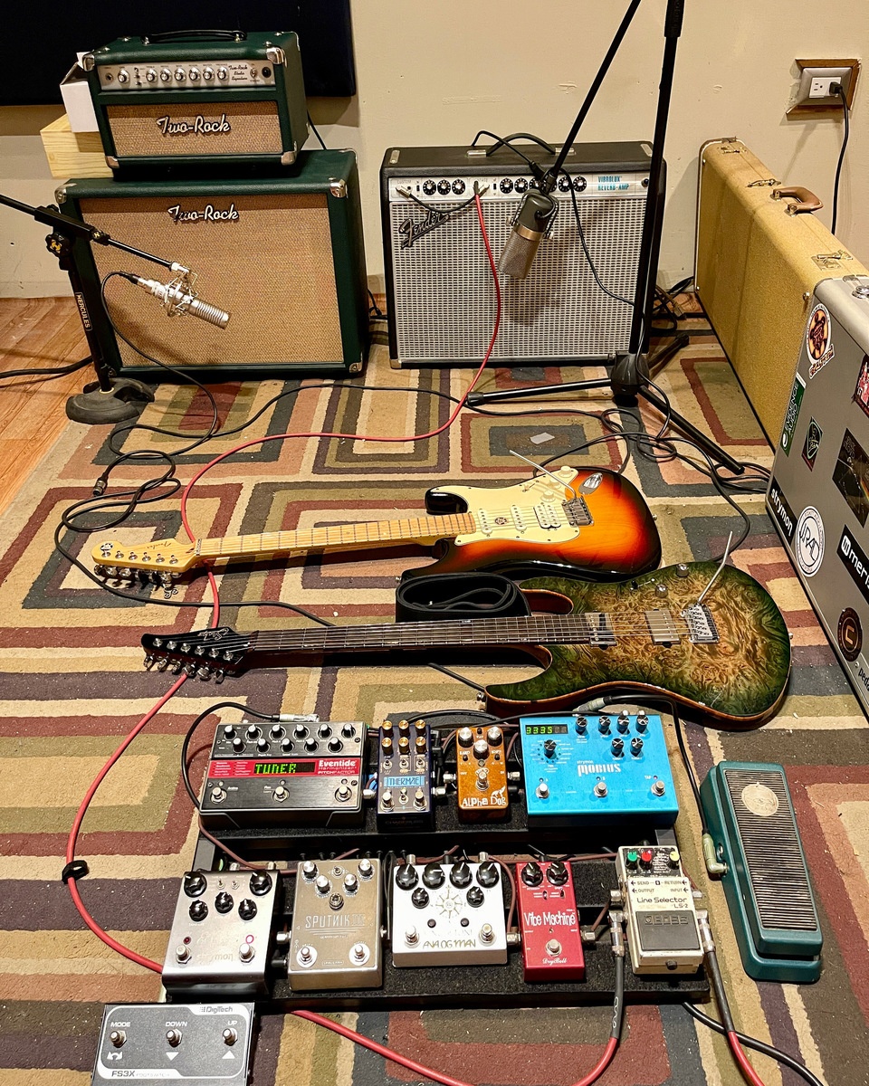 jipiboi's music gear photo