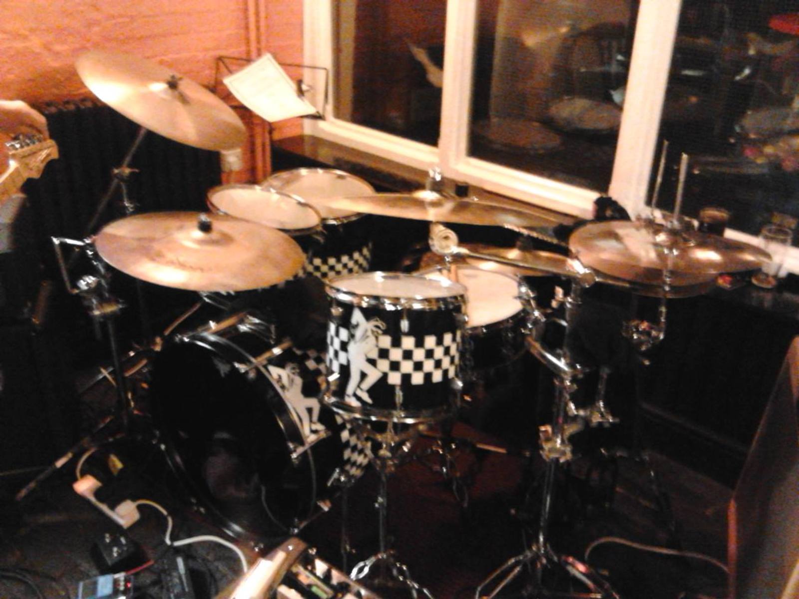 apbeddoes's music gear photo