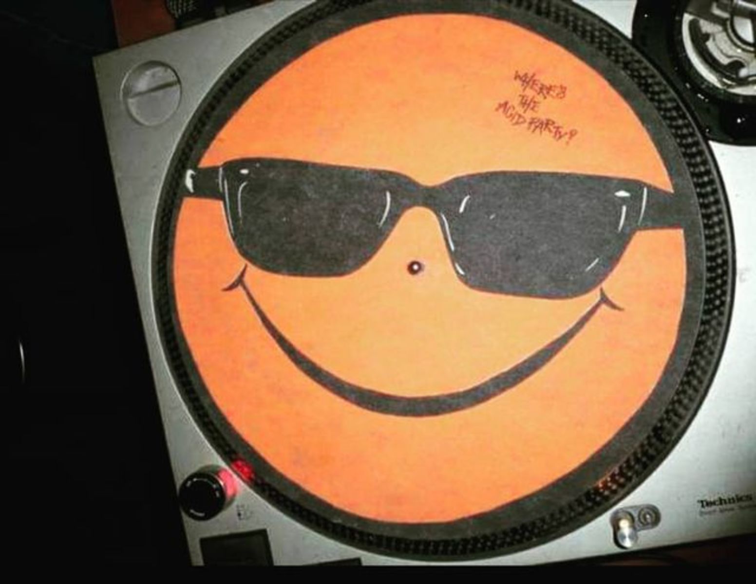 Hip Hop DJ Setup by madt3o featuring Technics SL-1200MK2 Turntable