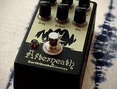 EarthQuaker Devices Afterneath V1 - ranked #14 in Reverb Effects 