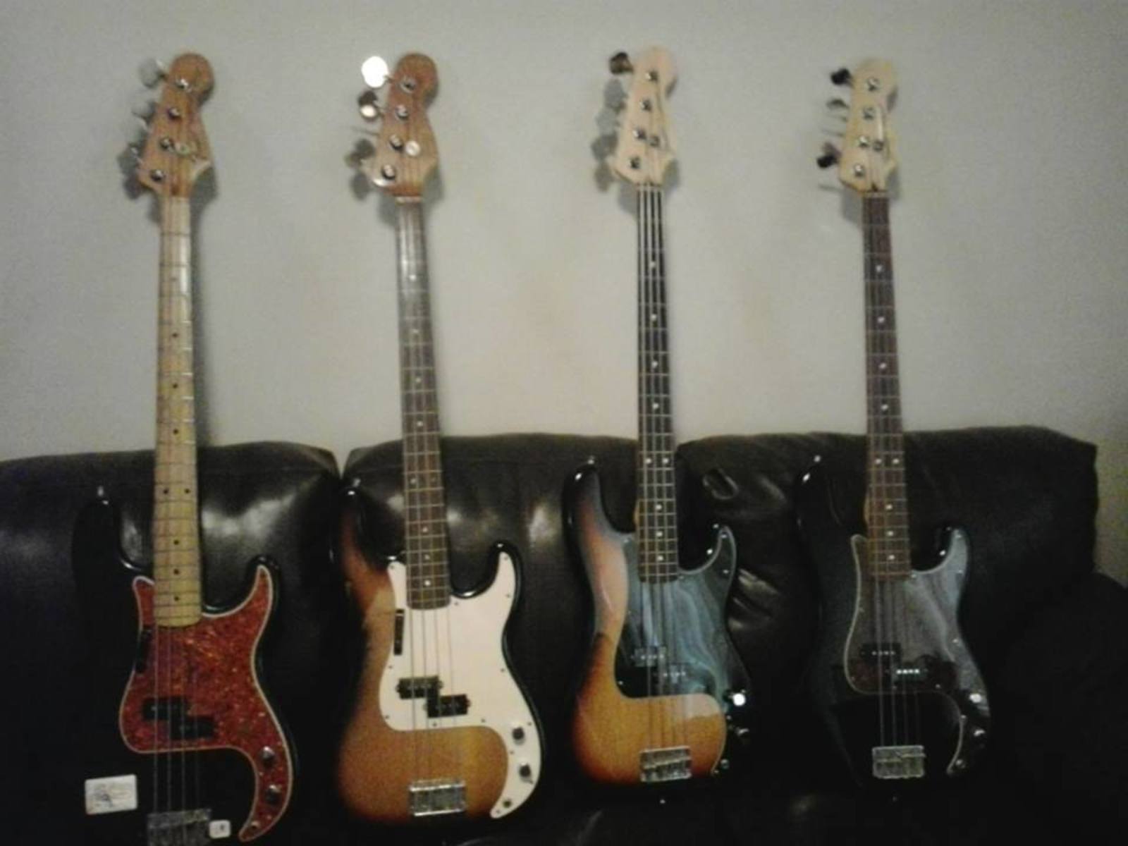 rodolfo's music gear photo