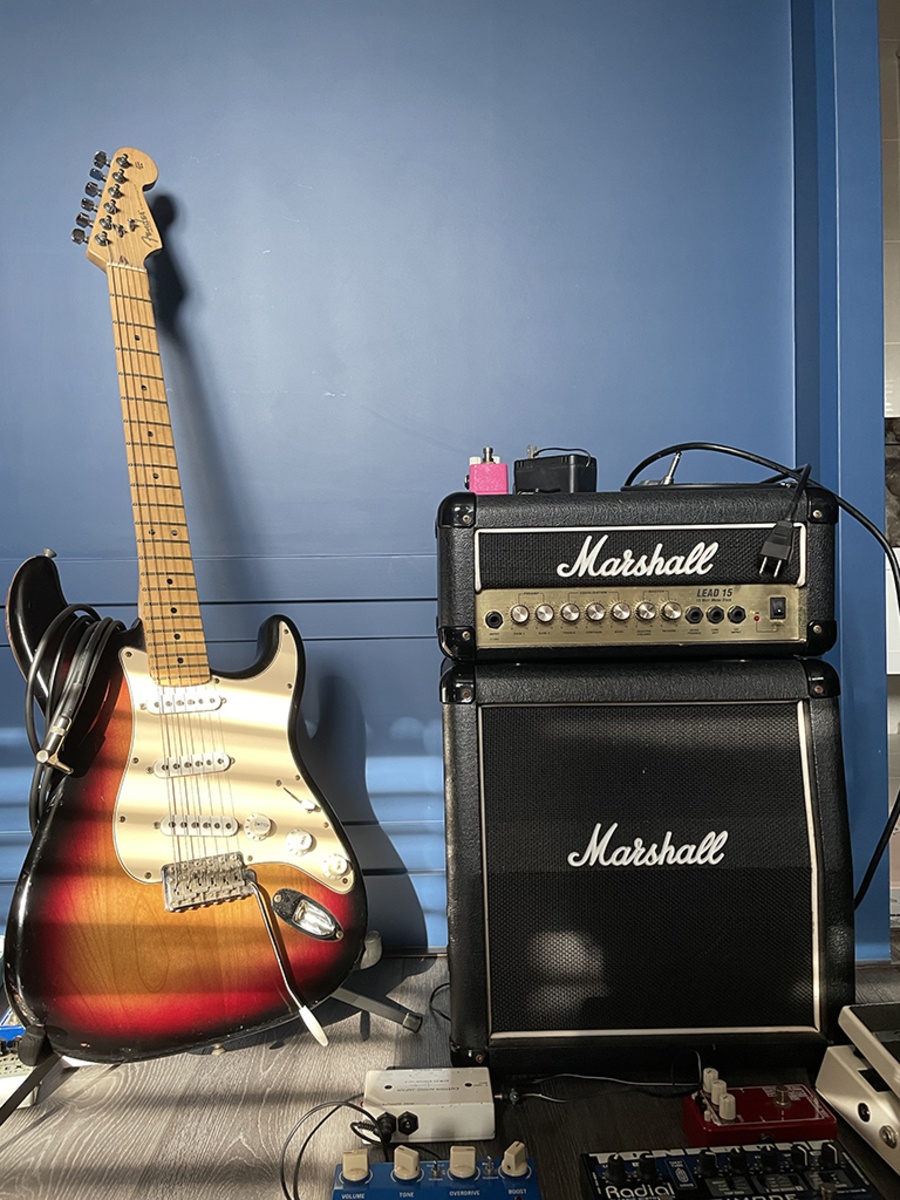 owen_hsieh's music gear photo