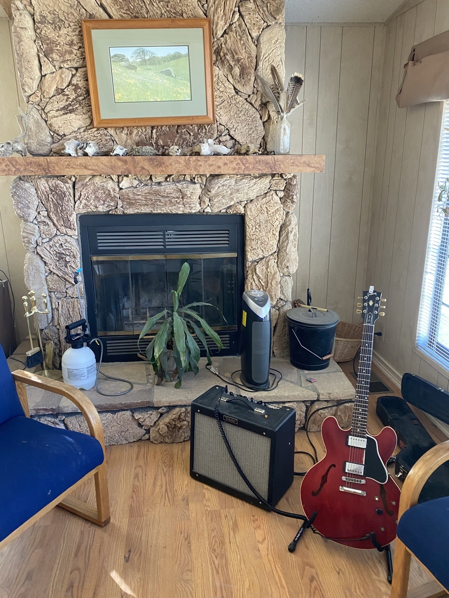 robert_spencer's music gear photo