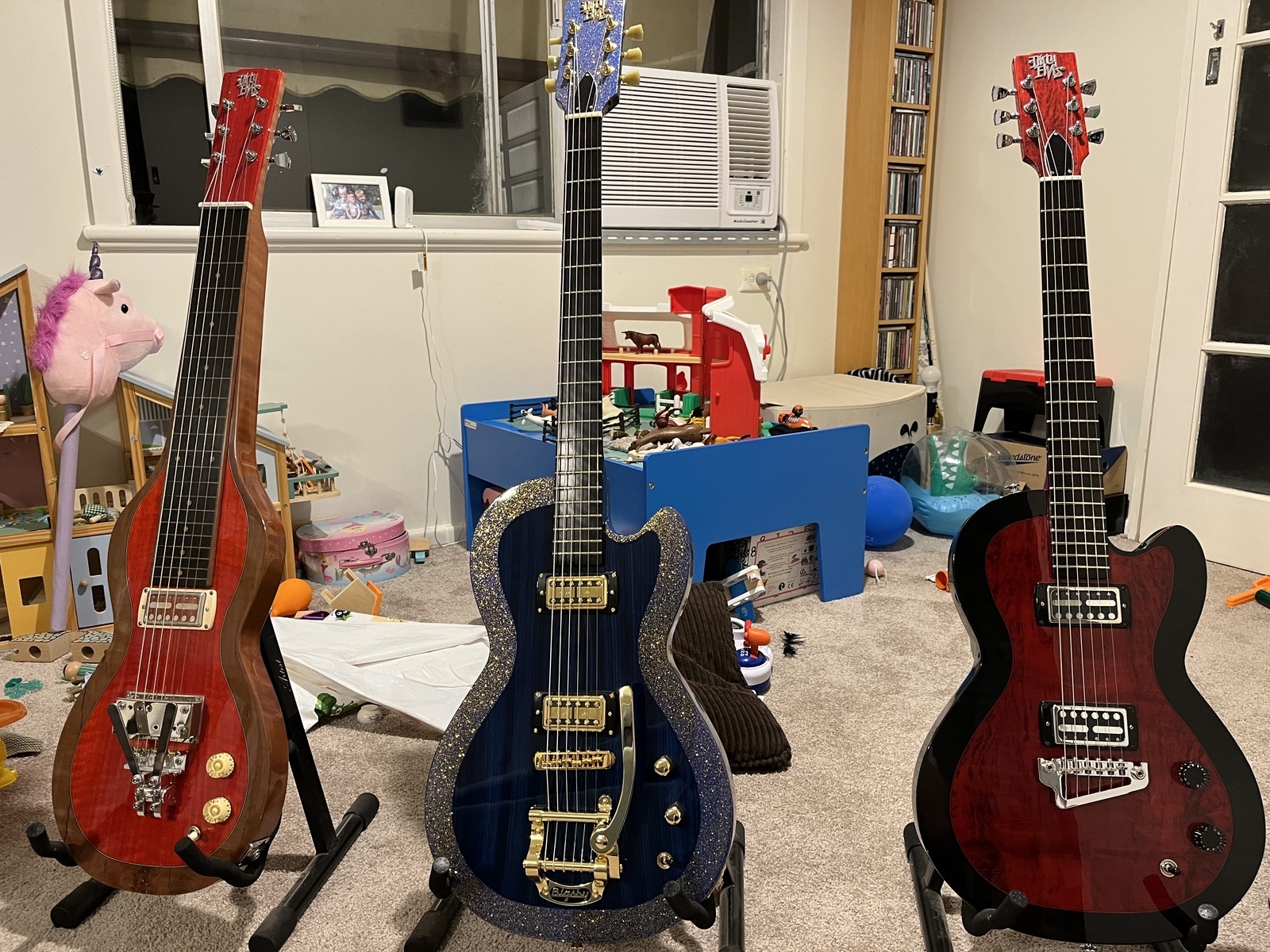 matt_gandy's music gear photo