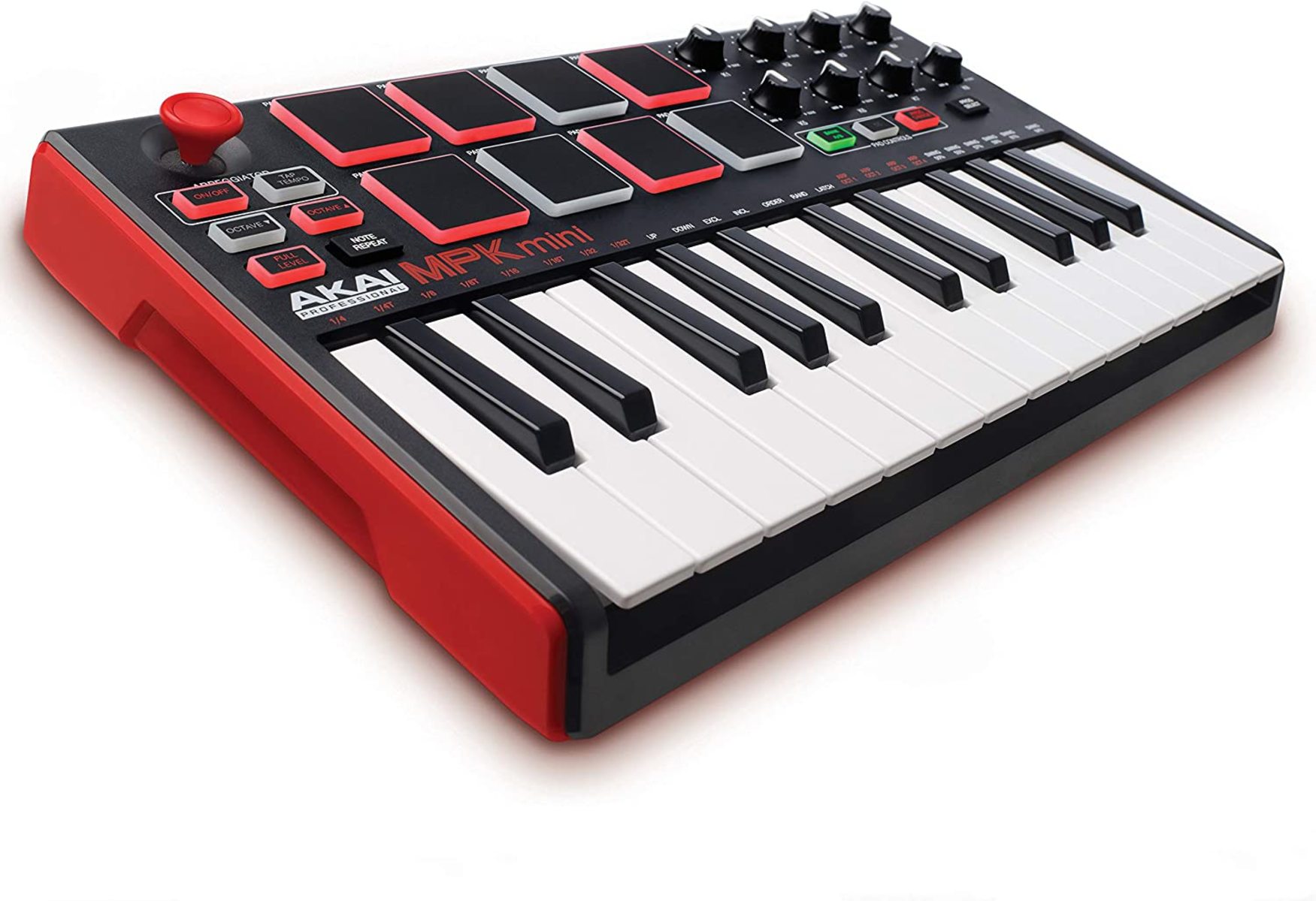 darkenora's music gear photo