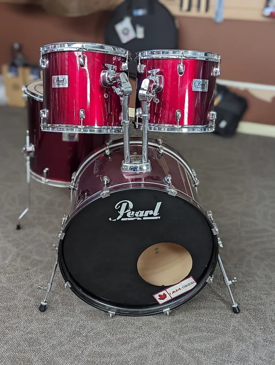 h1grave's music gear photo