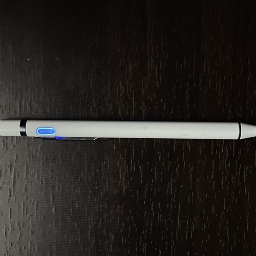 Photo of Apple Pencil