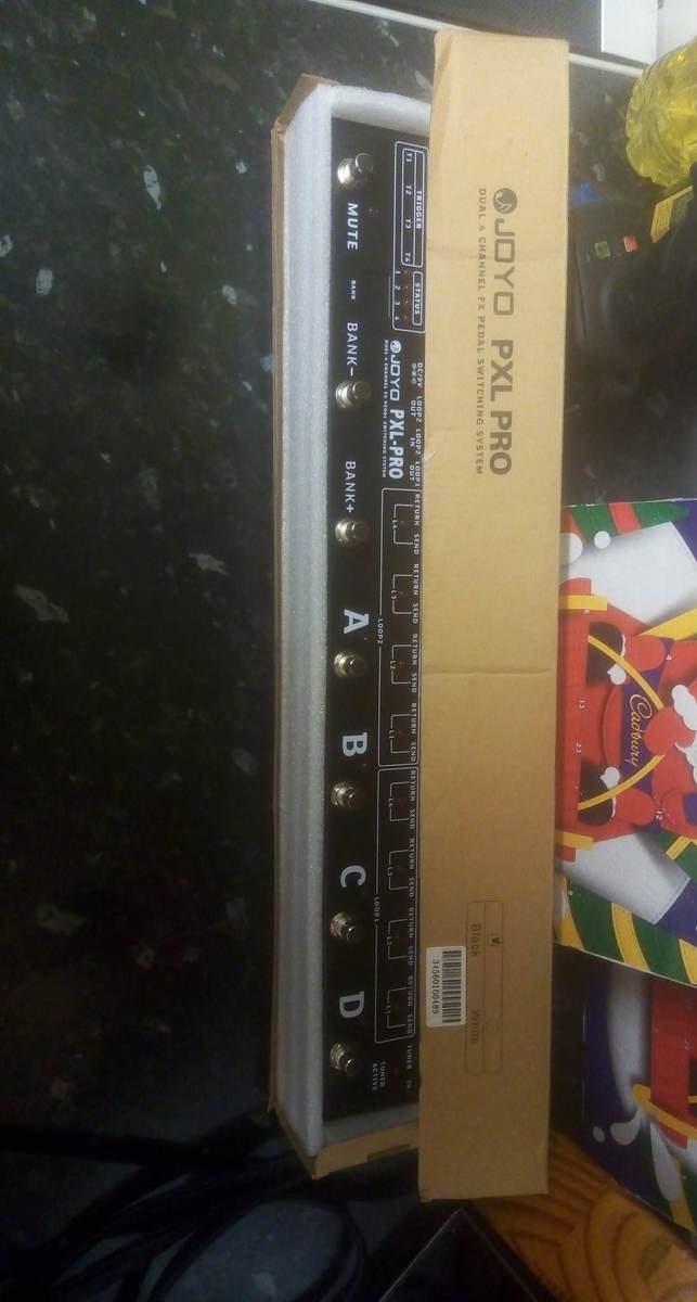 liam_082's music gear photo