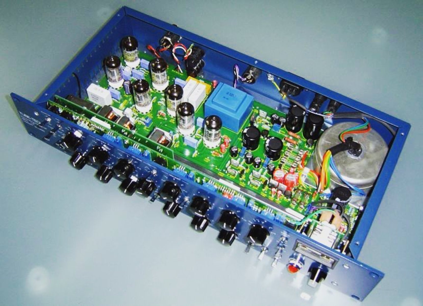 Music Gear Setup by jacopogobber featuring Tube Tech MEC 1A Recording Channel