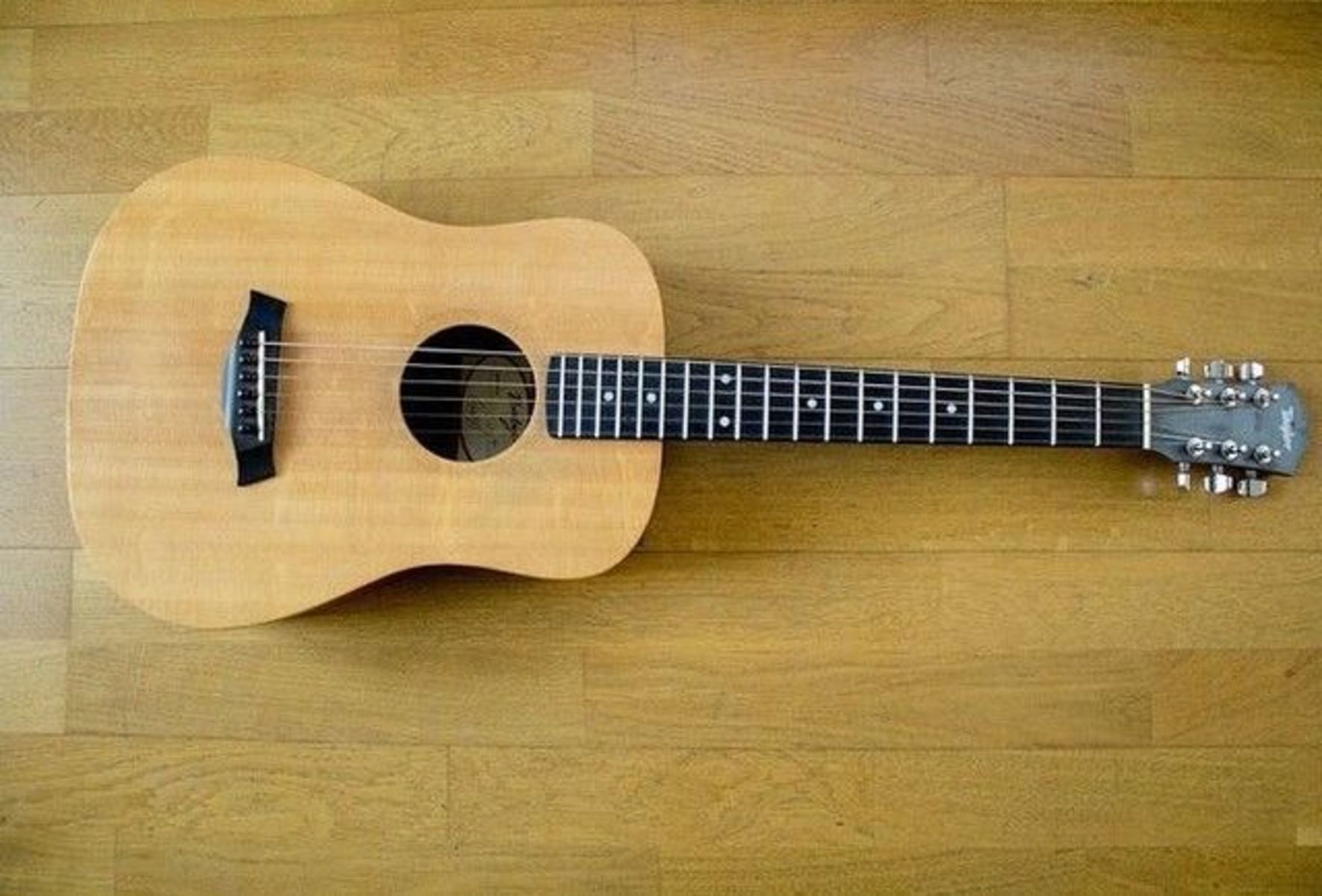 Country Music Gear Setup by jacopogobber featuring Taylor BT1 Baby Acoustic Guitar