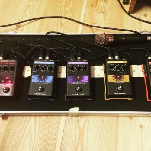 jacopogobber's gear photo