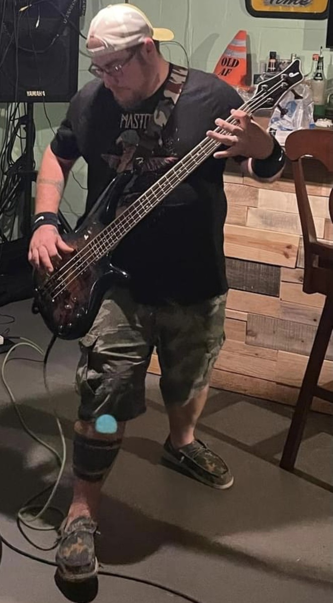 Music Gear Setup by jmcconn12345 featuring Jackson JS3 Spectra Bass