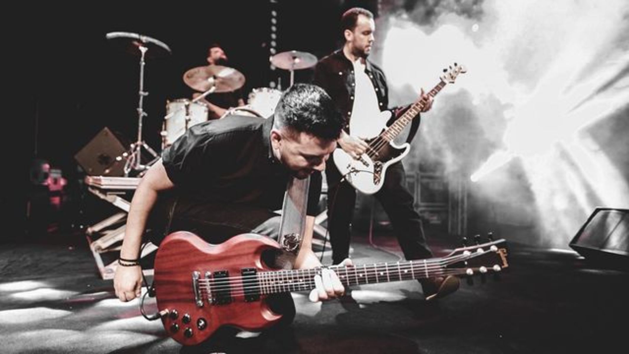 Live Rig by ricardoklaus featuring Gibson SGJ 2013