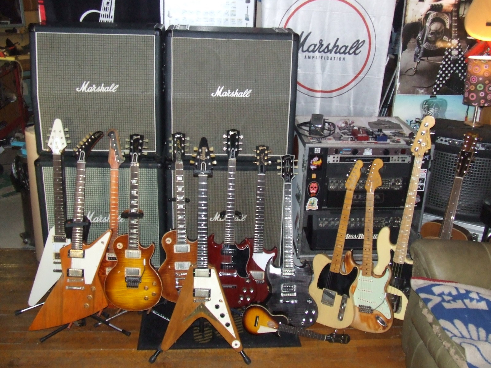 1959burst's music gear photo