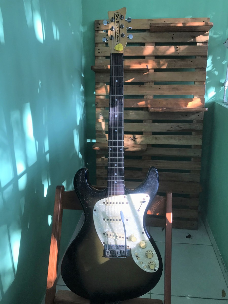 spaceyecho's music gear photo