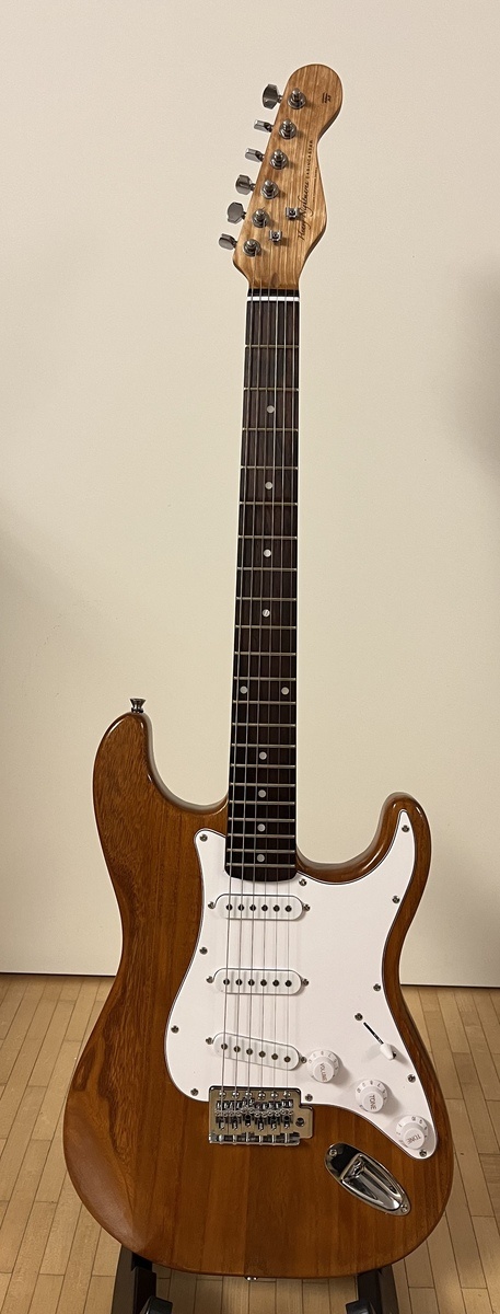 rainer's music gear photo