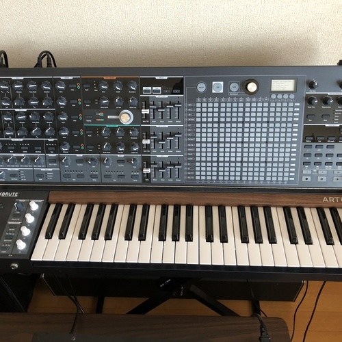 kafkaforpresident's gear photo