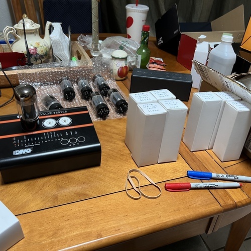 artbarsnstripes's gear photo