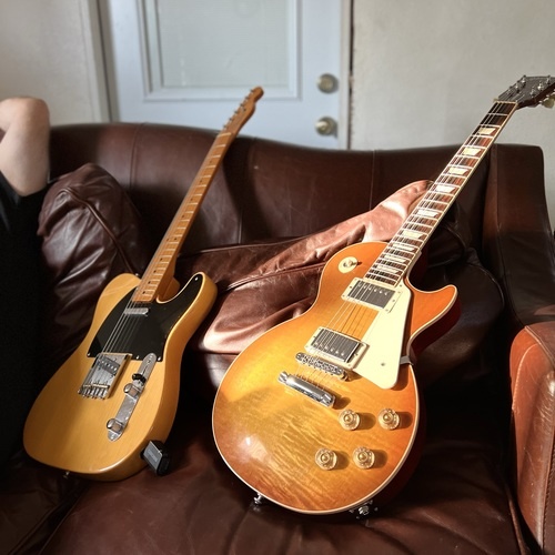 artbarsnstripes's gear photo