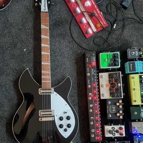 fer_rockore's gear photo