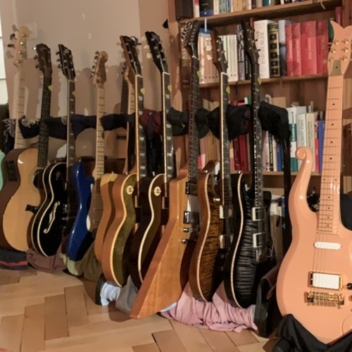 andrewall's gear photo