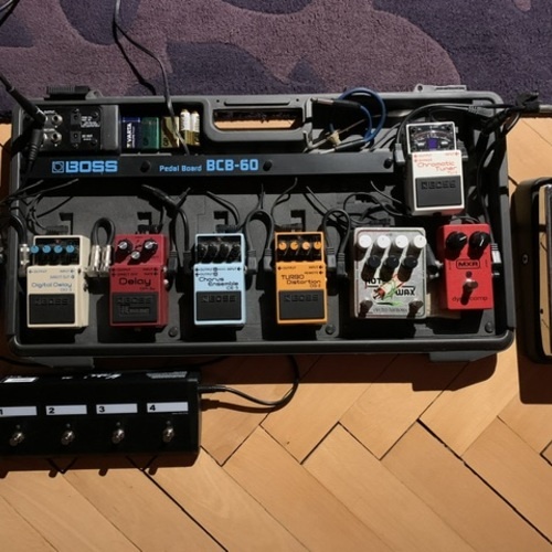 andrewall's gear photo