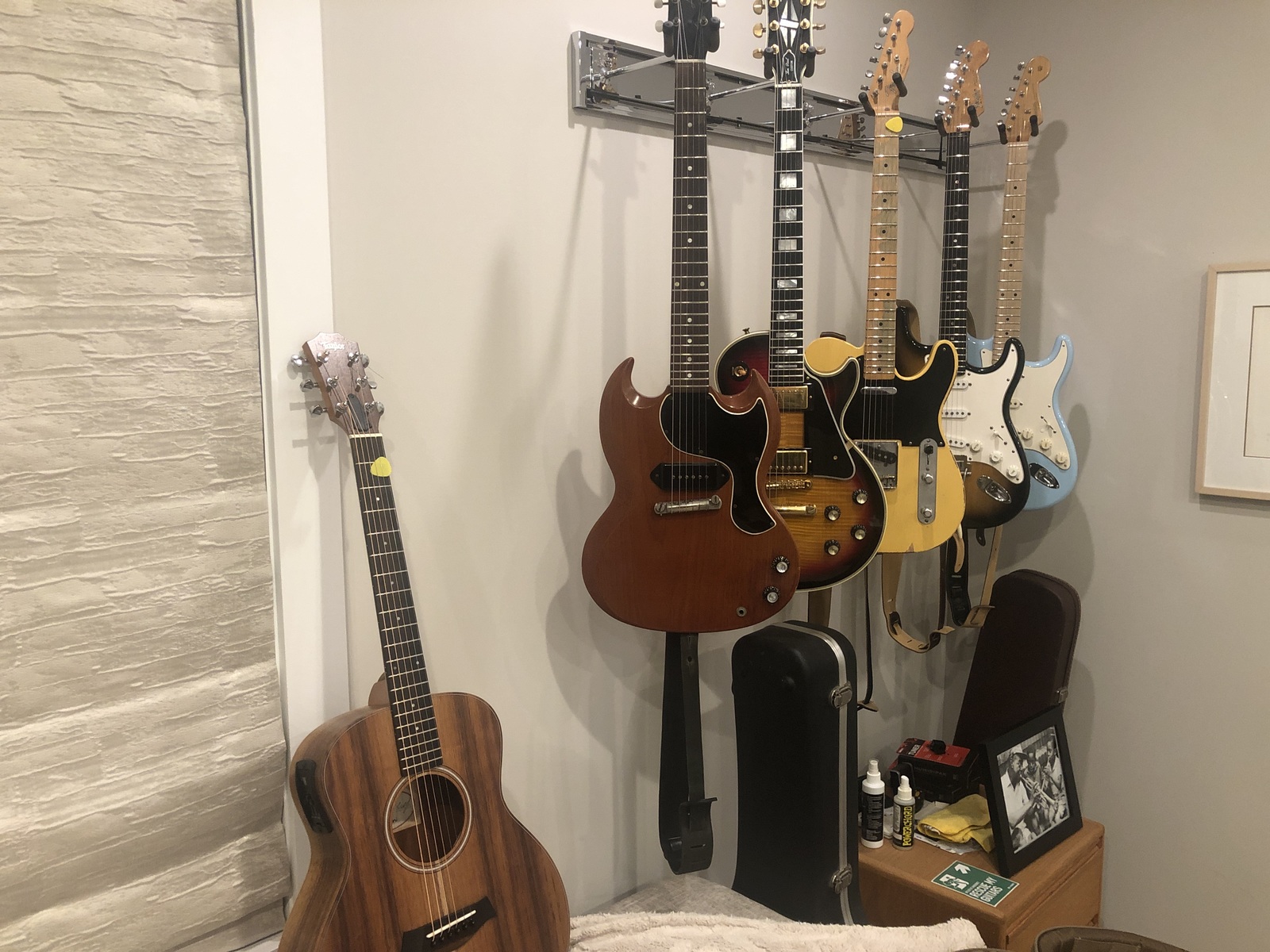 briandlee's music gear photo