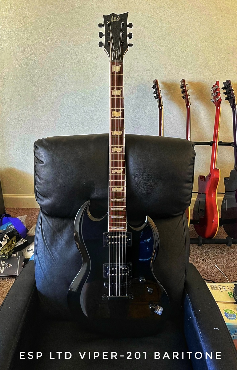 parhamdotcom's music gear photo