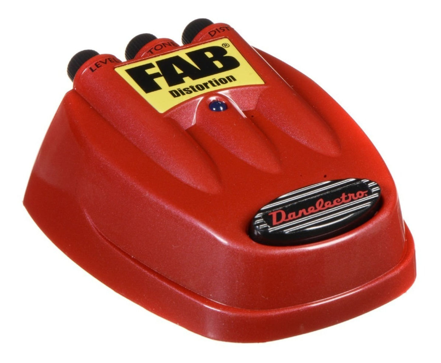 Pedalboard by frann featuring Danelectro D-1 FAB Distortion