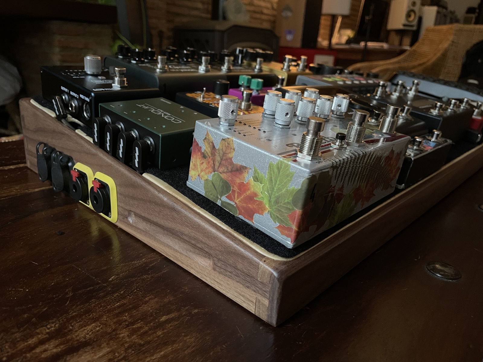 raulderei's music gear photo