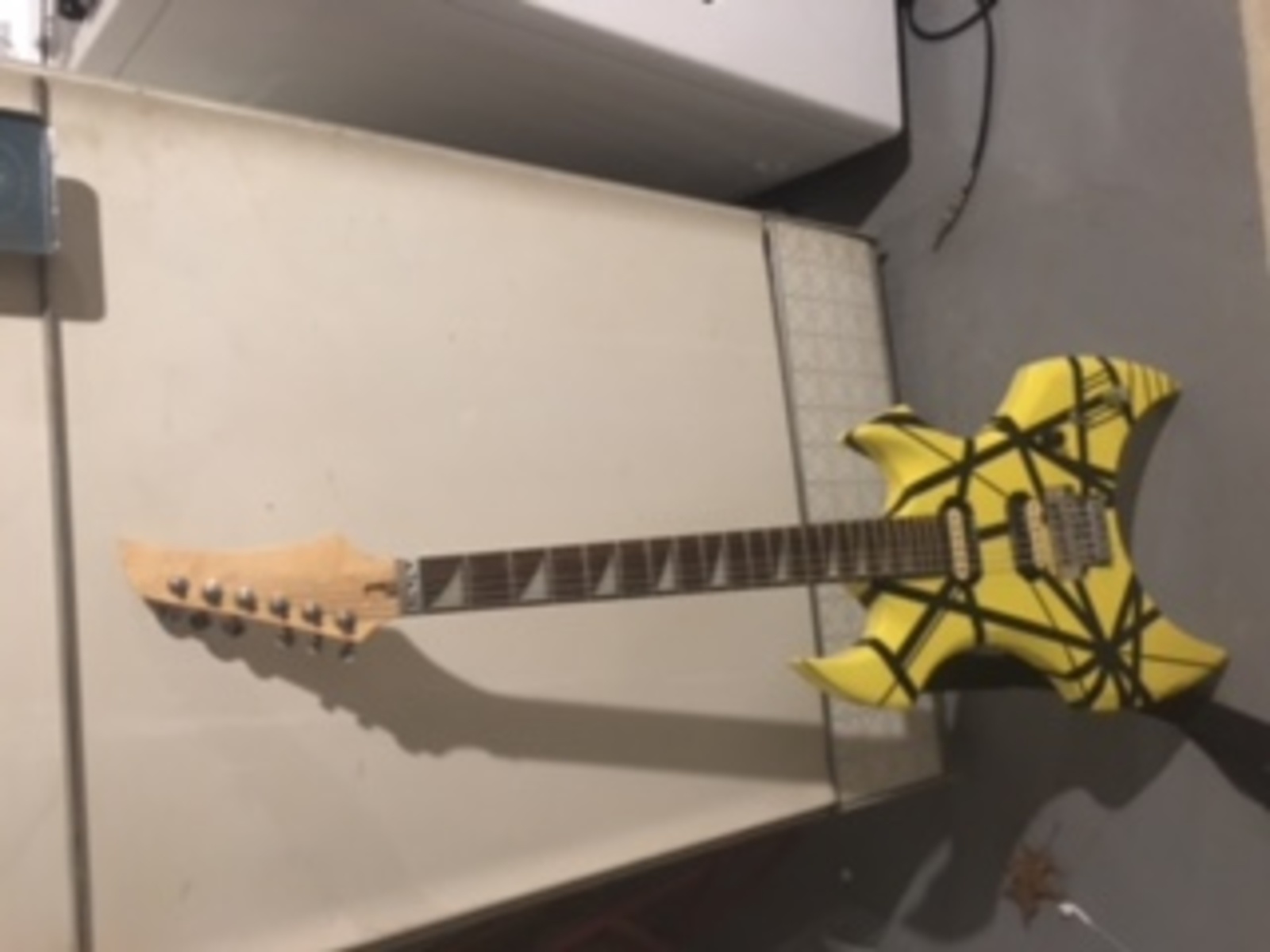 the_real_monopoly_guy's music gear photo